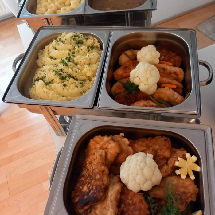 Poolse Catering – bufet cieply