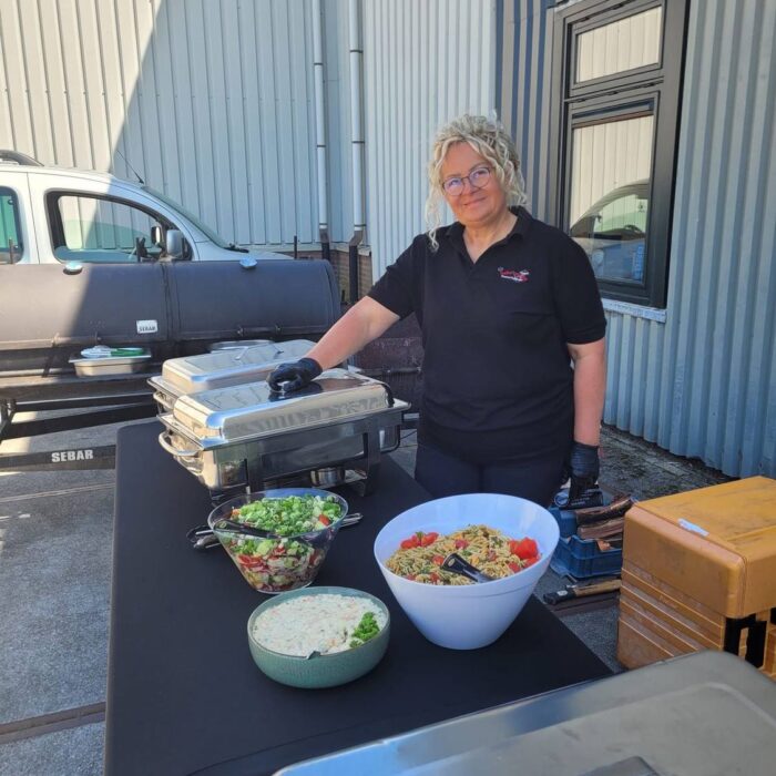 Poolse Catering – bufet plener