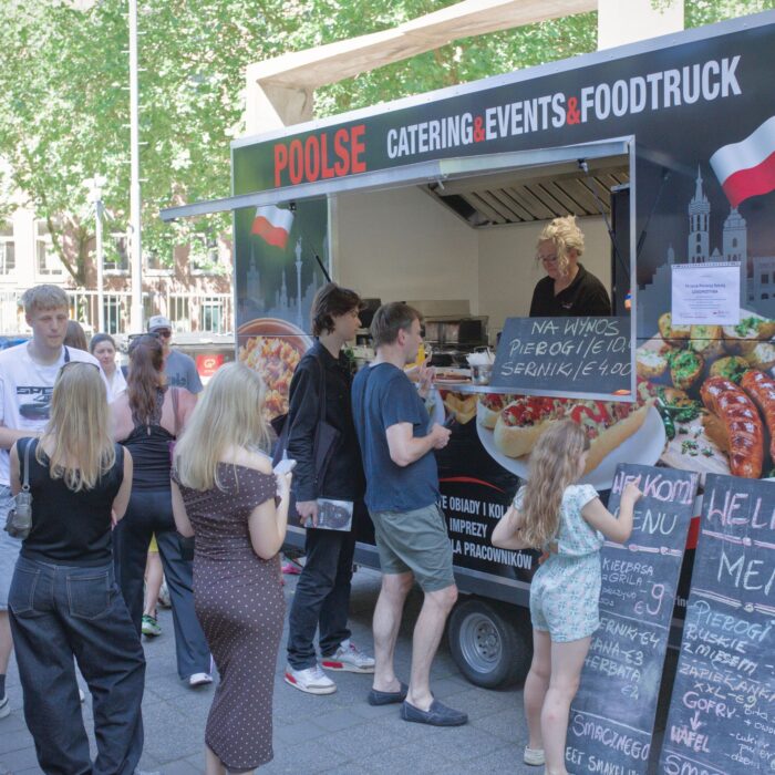 Poolse Catering – foodtruck hero