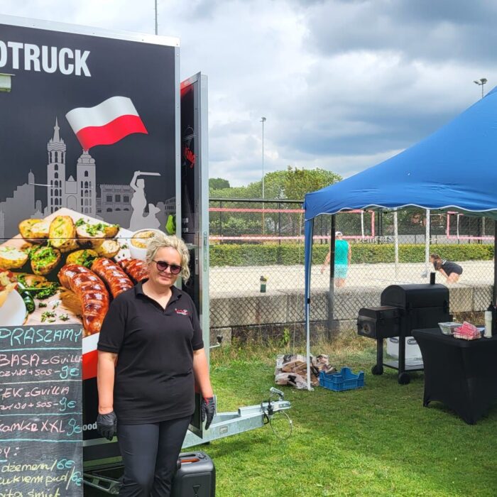 Poolse Catering – foodtruck impreza