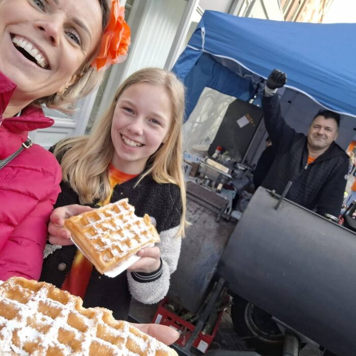 Poolse Catering – gofry