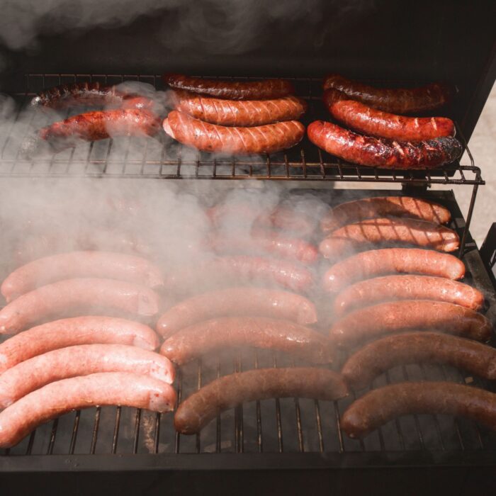 Poolse Catering – grill kielbasa