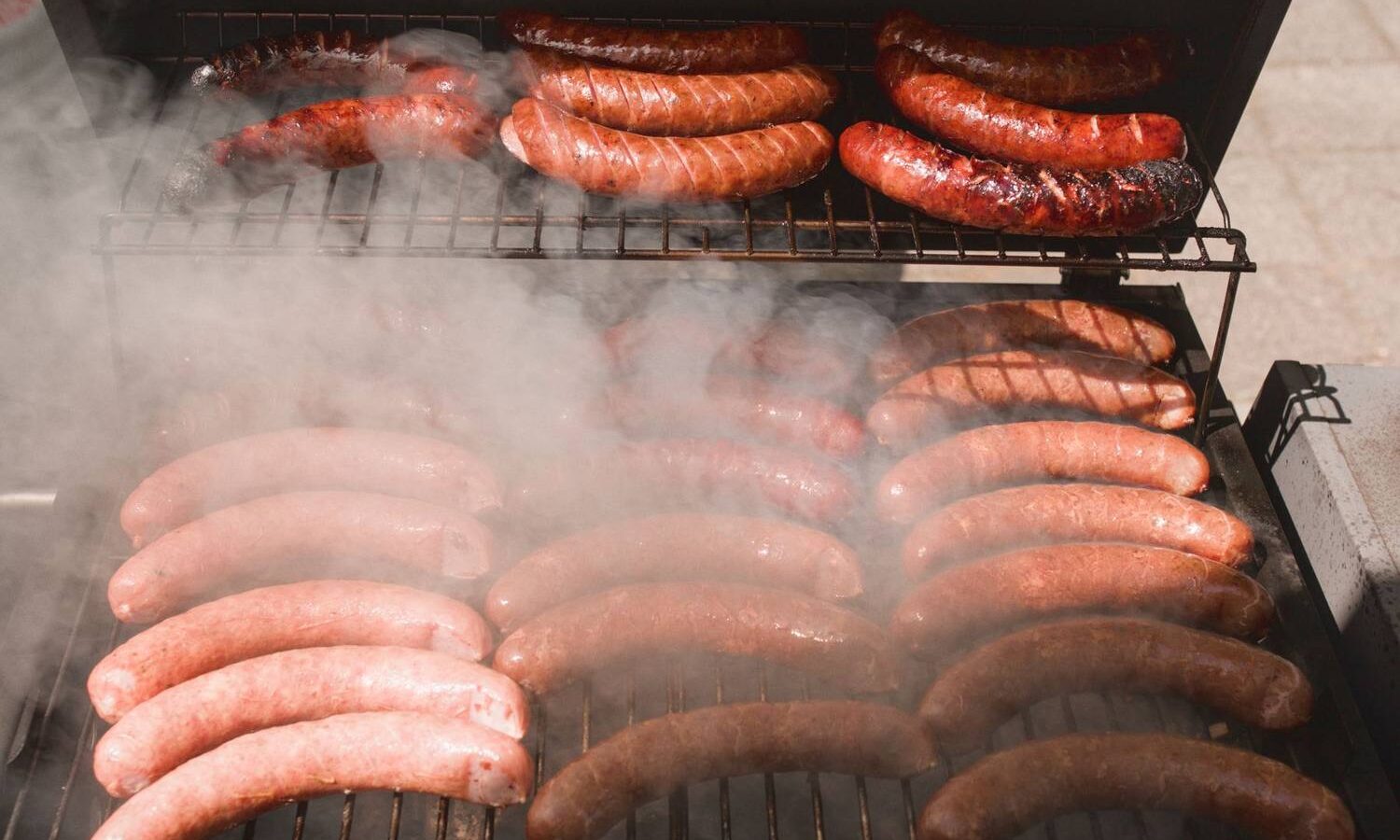Poolse Catering – grill kielbasa