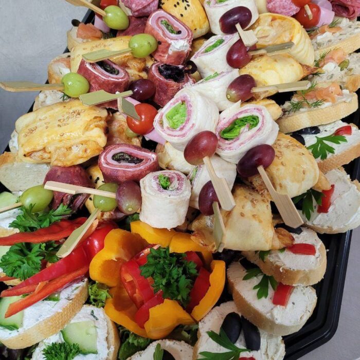 Poolse Catering – koreczki