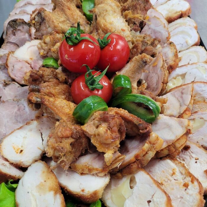 Poolse Catering – polmisek mies 1