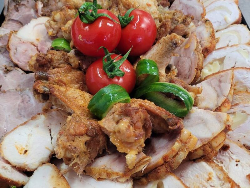 Poolse Catering – polmisek mies 1