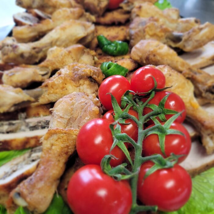 Poolse Catering – polmisek mies 2