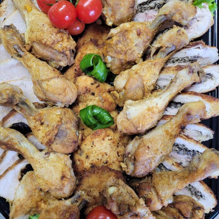 Poolse Catering – polmisek mies 3
