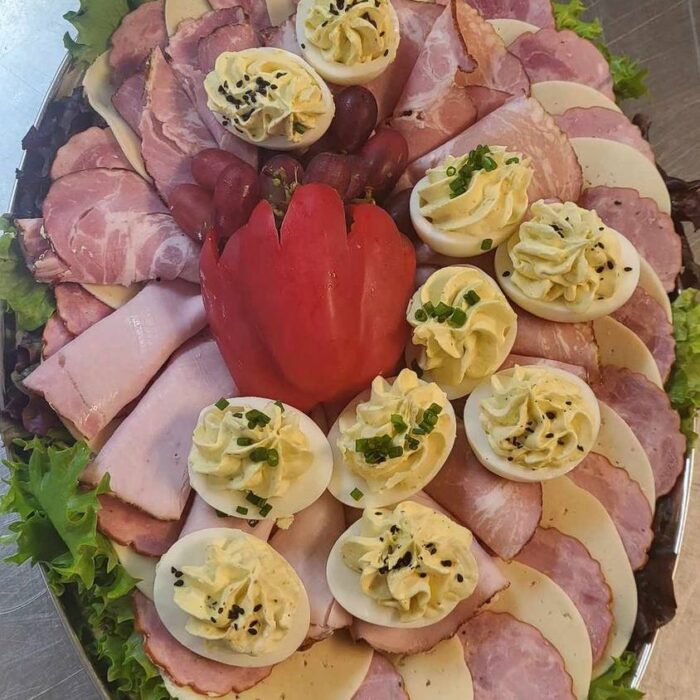 Poolse Catering – polmisek wedliny