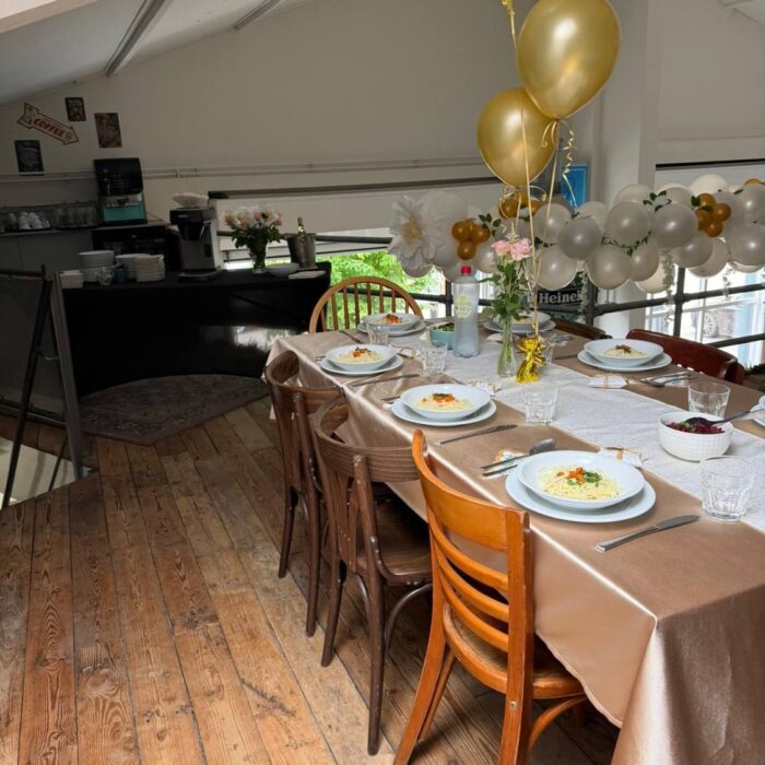 Poolse Catering – sala komunia 4
