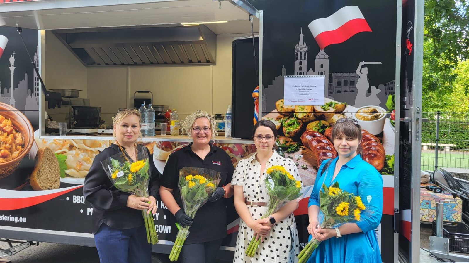 Poolse Catering – zespol foodtruck