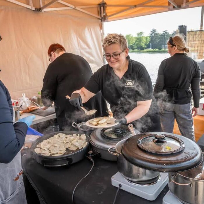 Poolse Catering – zespol wydawka